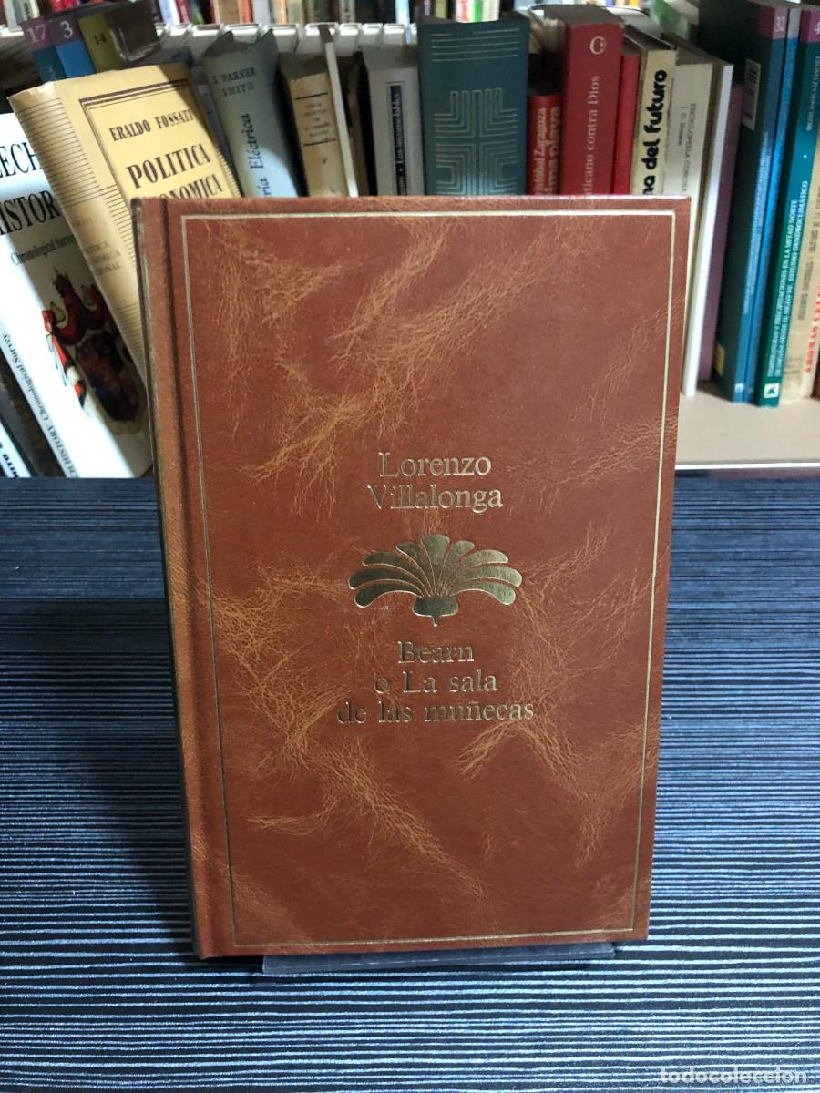 books: Bearn o La sala de las mu&ntilde;ecas Lorenzo Villalonga
