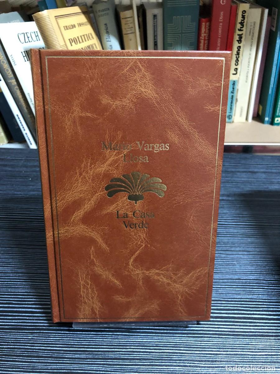 B&uuml;cher: La Casa Verde Mario Vargas Llosa