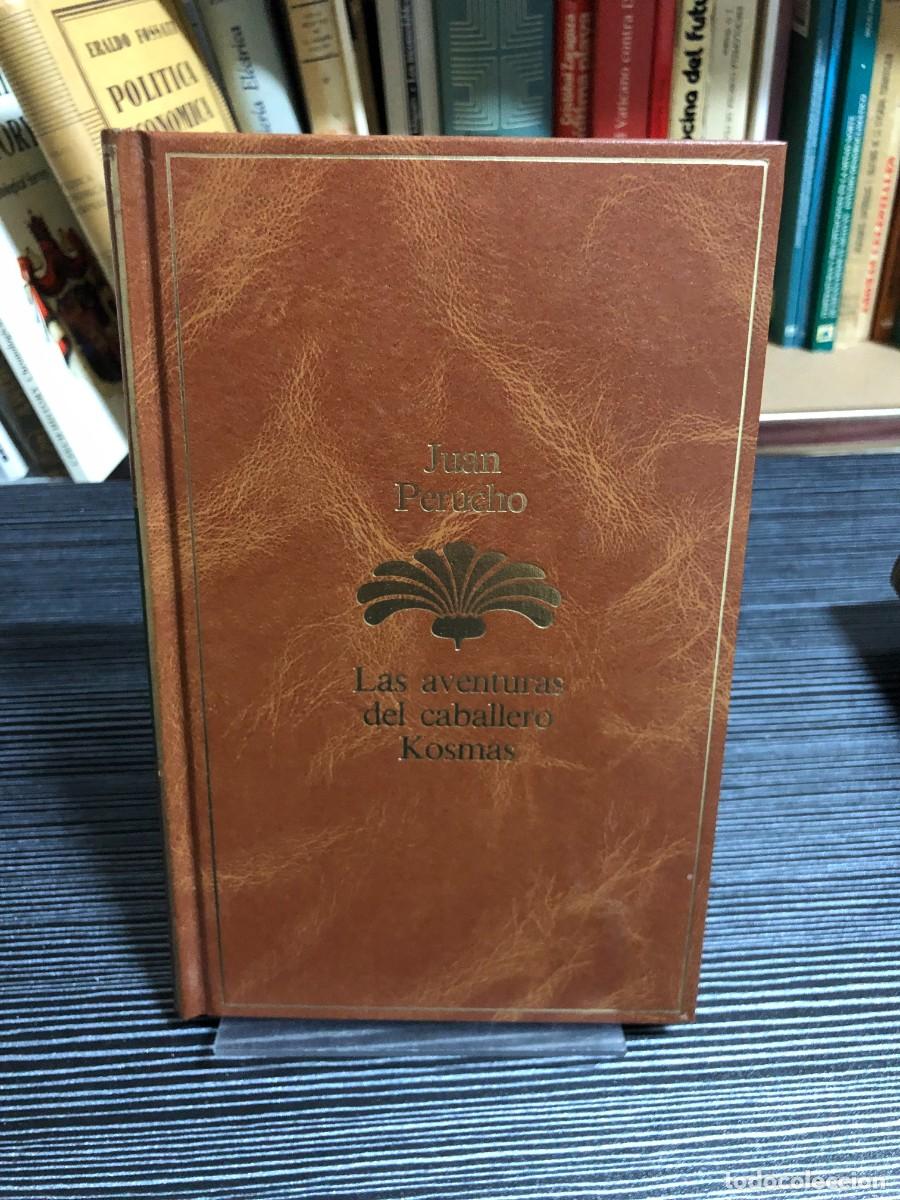 books: Las aventuras del caballero Kosmas Juan Perucho
