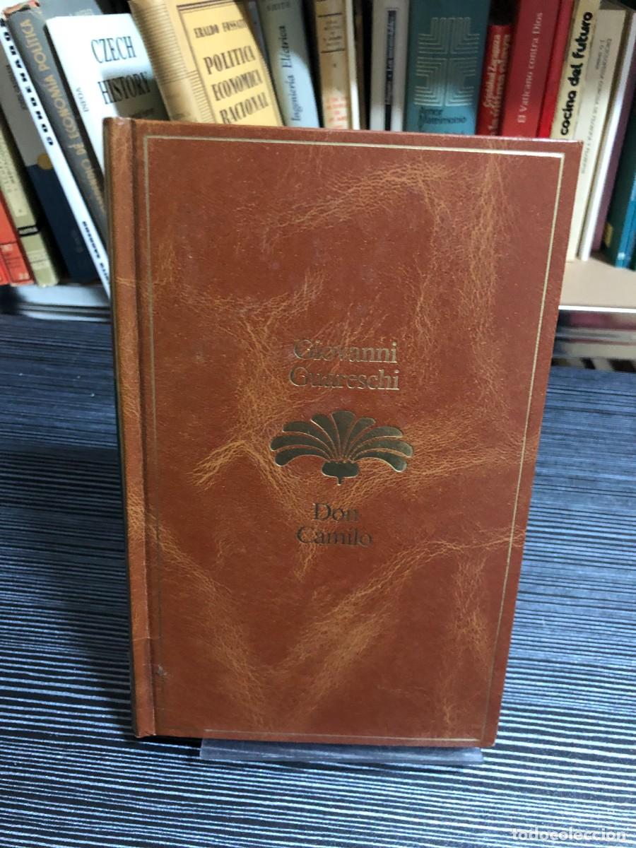 Libros: Don Camilo Giovanni Guareschi - Foto 1