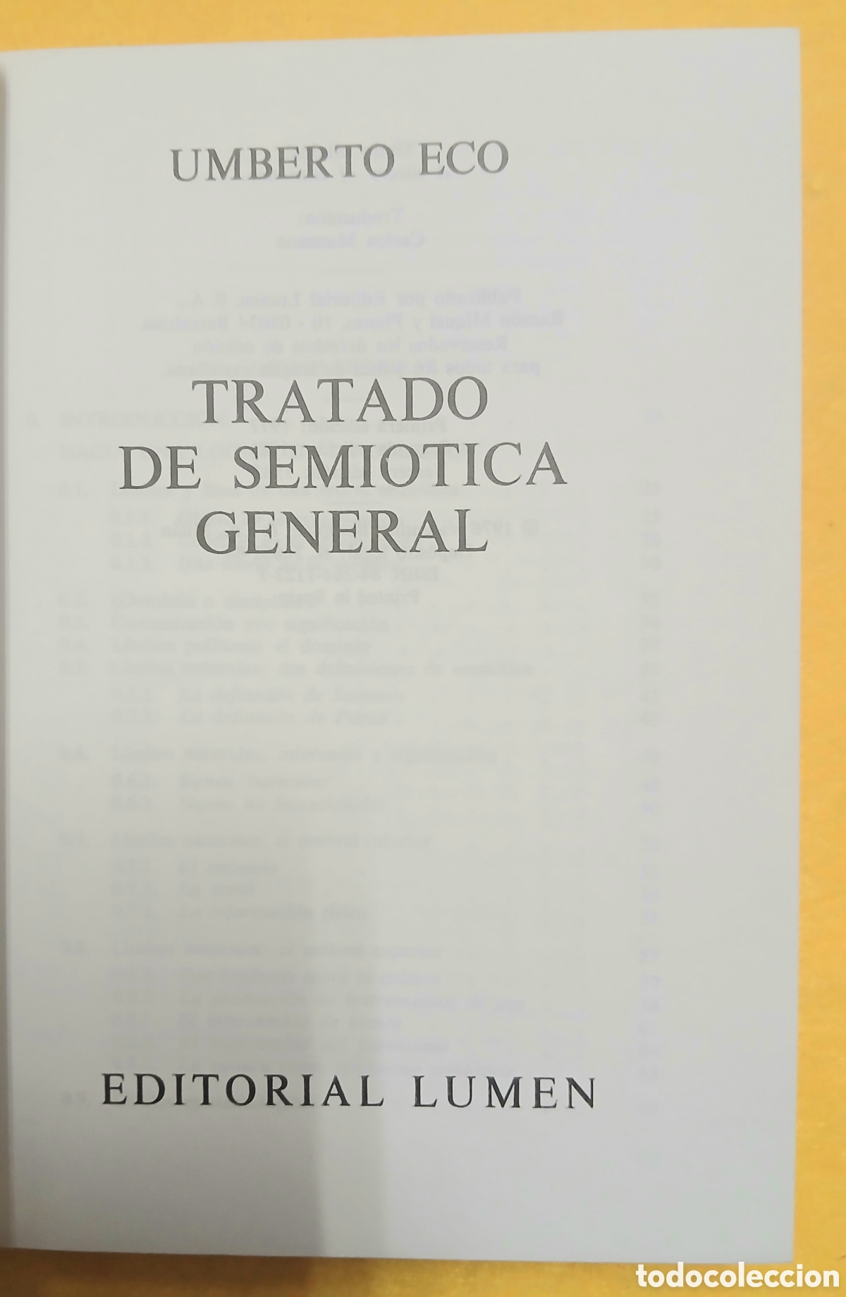 Libros: Tratado de Siometr&iacute;a General - Foto 4