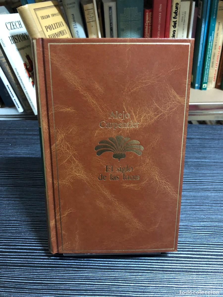 B&uuml;cher: El siglo de las luces Alejo Carpentier