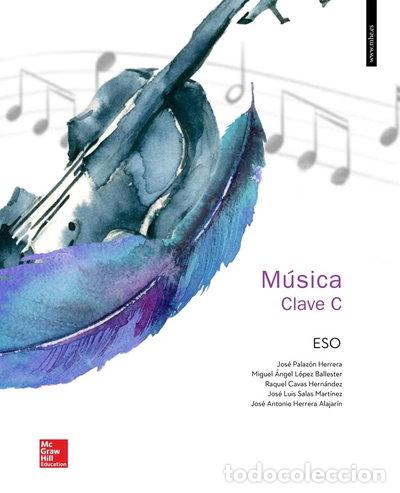 Livros em segunda m&atilde;o: M&uacute;sica Clave C- 9788448609085