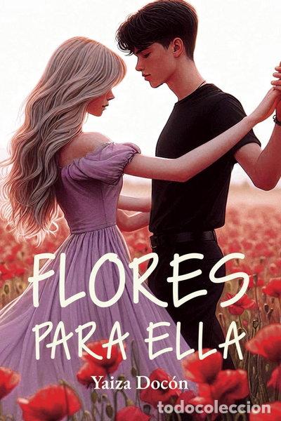 Livros em segunda m&atilde;o: Flores para ella- 9788409674787