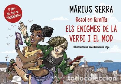 Livros em segunda m&atilde;o: Els enigmes de la Verbi i el Mod- 9788416430390