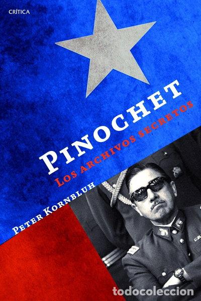 Livres: Pinochet: los archivos secretos- 9788498925876