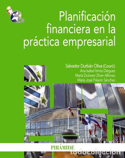 Livres: Planificaci&oacute;n financiera en la pr&aacute;ctica empresarial- 9788436823172