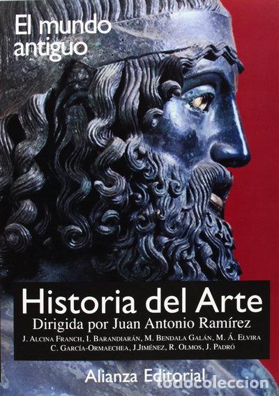 Libri di seconda mano: Historia del arte. 1. El Mundo Antiguo- 9788420694818