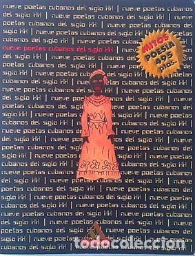 books: Nueve poetas cubanos del siglo XX- 9788439704997