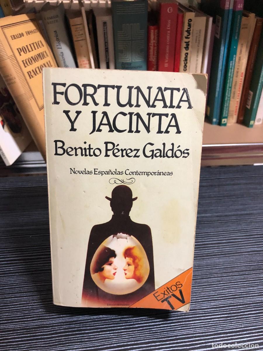 B&uuml;cher: Fortunata y Jacinta Benito P&eacute;rez Gald&oacute;s