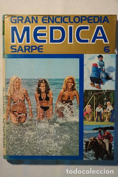 B&uuml;cher: Gran Enciclopedia M&eacute;dica Vol. 6- 9788472911352