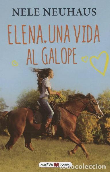B&uuml;cher: Elena, una vida al galope- 9788415532873