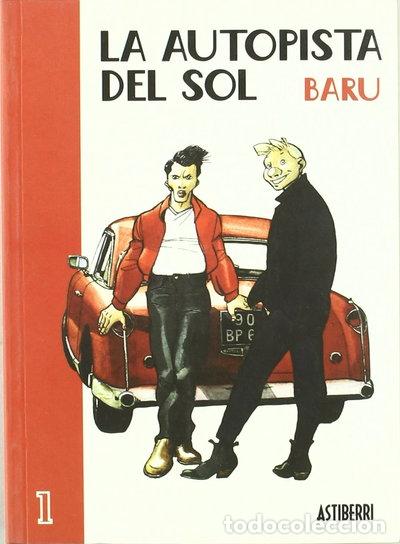 B&uuml;cher: La autopista del sol 1- 9788495825353