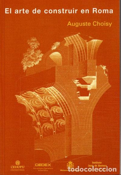 Libros: El arte de construir en Roma- 9788489977679