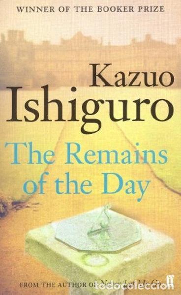 Libros: The Remains of the Day- 9780571200733