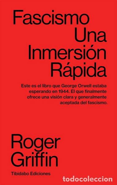 Libros: Fascismo- 9788413475691 - Foto 1