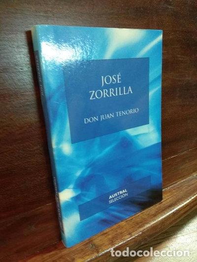 Libros: Don Juan Tenorio- 9788467003338