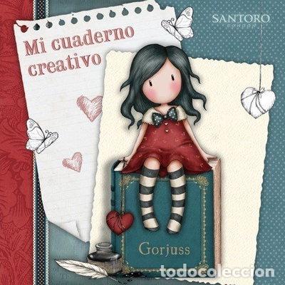 B&uuml;cher: Mi cuaderno creativo- 9788448850425