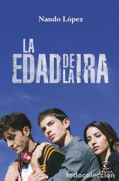 books: La edad de la ira- 9788467064339