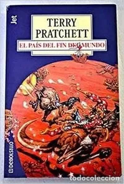 books: El pa&iacute;s del fin del mundo- 9788484504290