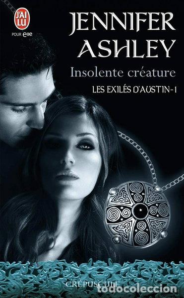 books: Insolente cr&eacute;ature- 9782290068557