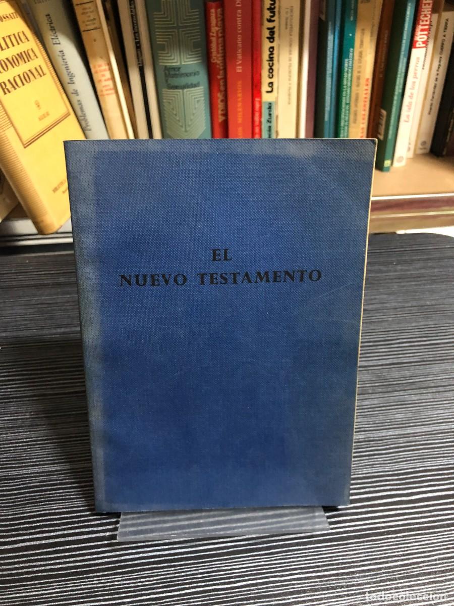 Libros: El Nuevo Testamento Sociedad B&iacute;blica Trinitaria