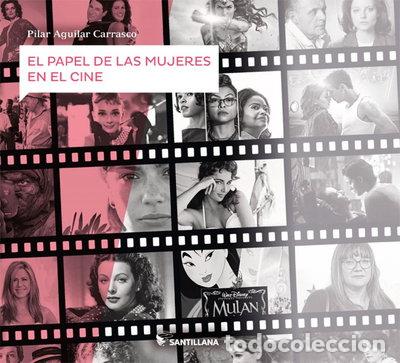 Libros: El papel de las mujeres en el cine- 9788414108390