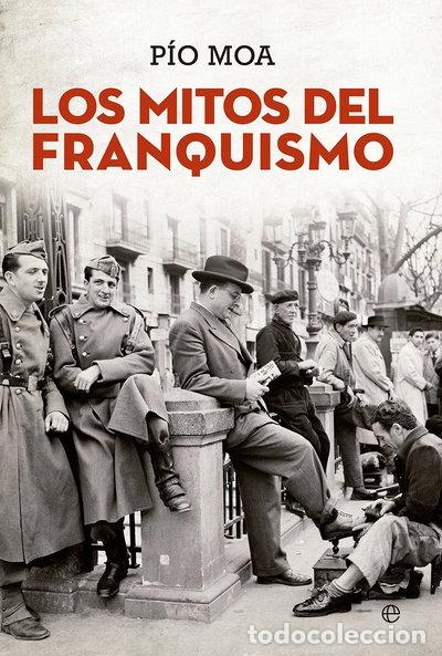 Libros: Los mitos del franquismo- 9788490603499