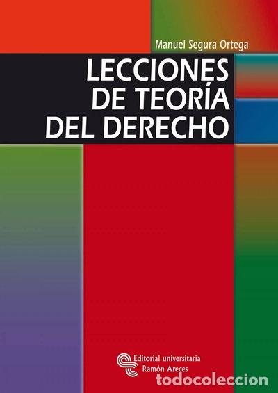Libros: Lecciones de teor&iacute;a del derecho- 9788480048705 - Foto 1
