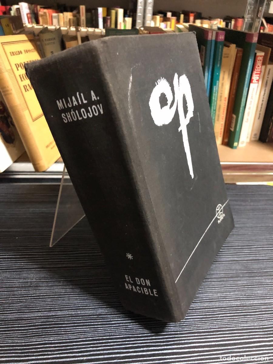 Libros: El don apacible Mija&iacute;l A. Sh&oacute;lojov - Foto 1