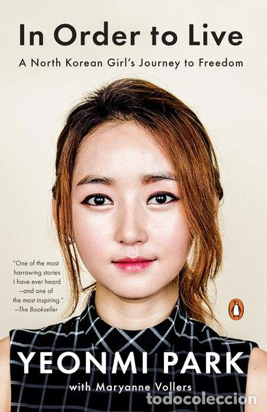 B&uuml;cher: In Order to Live- 9780143109747