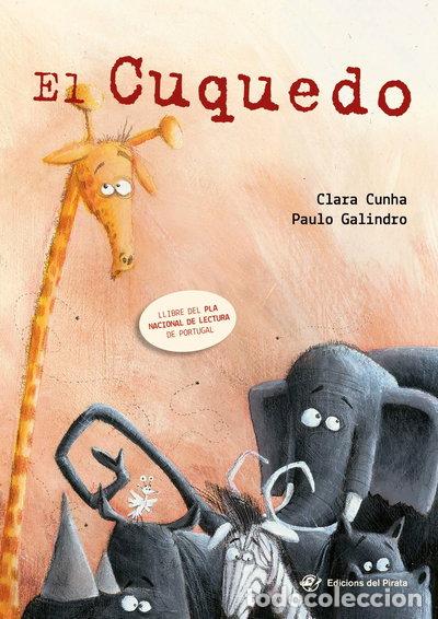 books: El Cuquedo- 9788417207120