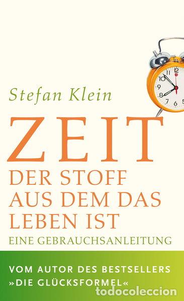 books: Zeit: Der Stoff, aus dem das Leben ist- 9783100396105
