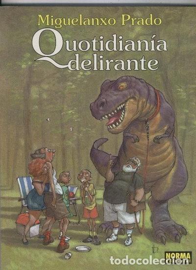 books: Quotidiania Delirante- 9788479044404