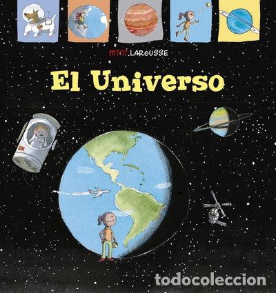Libros: El Universo- 9788417720933 - Foto 1