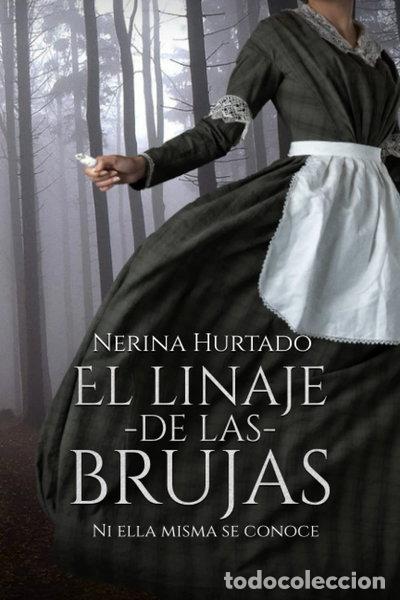 books: El Linaje de las Brujas- 9798393887919