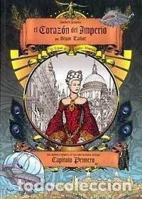 Livres: El coraz&oacute;n del imperio: Cap&iacute;tulo primero- 9788495825322