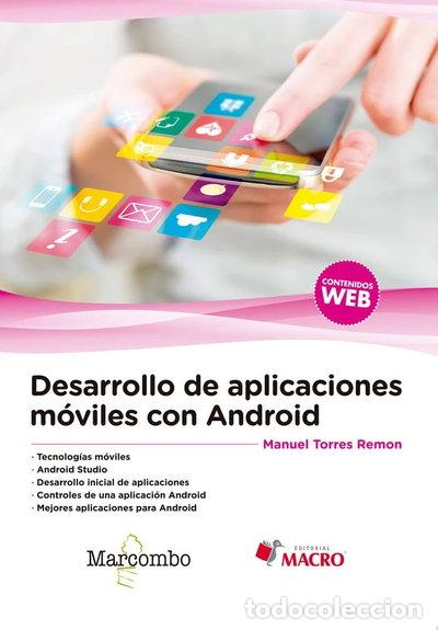 Livres: Desarrollo de aplicaciones m&oacute;viles con Android- 9788426724670