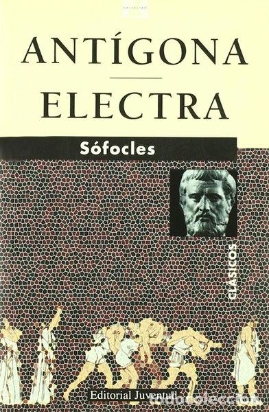 Livres: Ant&iacute;gona y Electra- 9788426136619