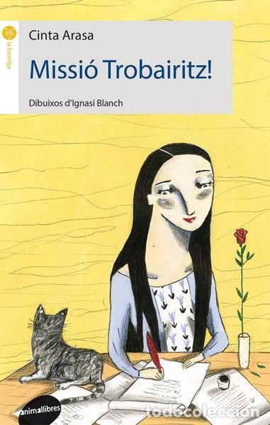 Livres: Missi&oacute; Trobairitz!- 9788415095934