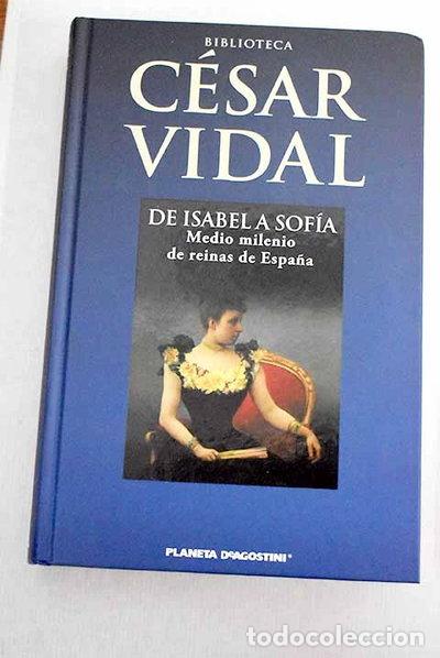 Libros: De Isabel a Sof&iacute;a- 9788467453027 - Foto 1
