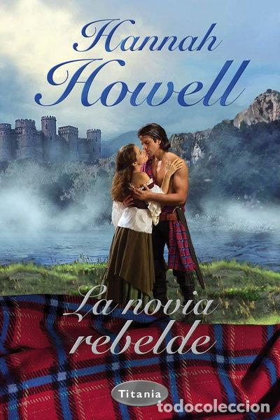Libros: La novia rebelde- 9788496711860