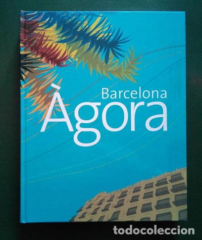Libros: Agora Barcelona- 9788476091616