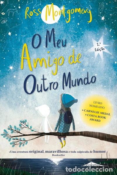 Libros: O Meu Amigo de Outro Mundo- 9789897077449