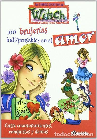 Libros: 100 brujer&iacute;as indispensables en el amor- 9788439205807
