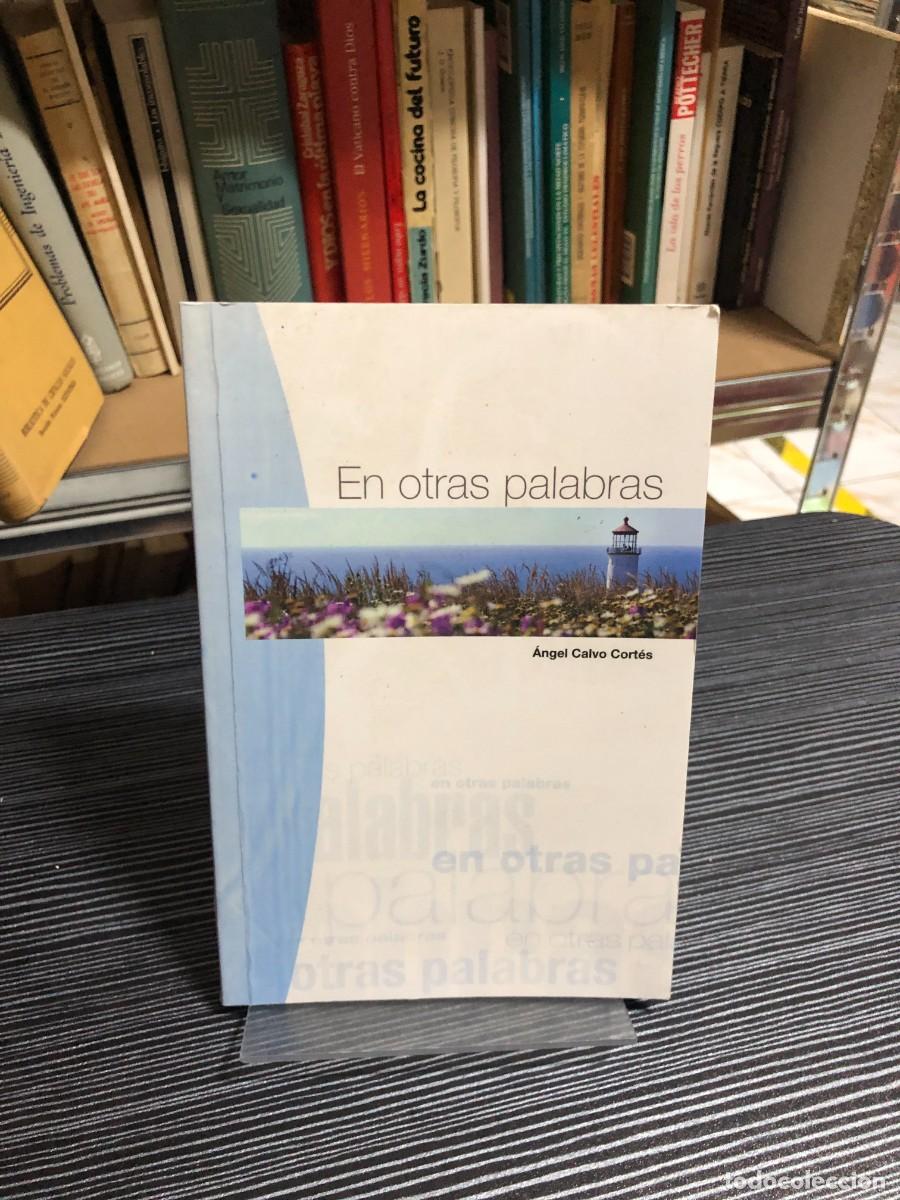 Libros: En otras palabras &Aacute;ngel Calvo Cort&eacute;s