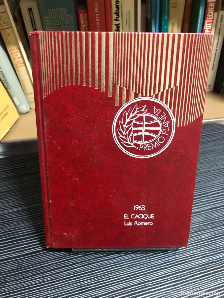 B&uuml;cher: El cacique (Premio Planeta 1963) Luis Romero