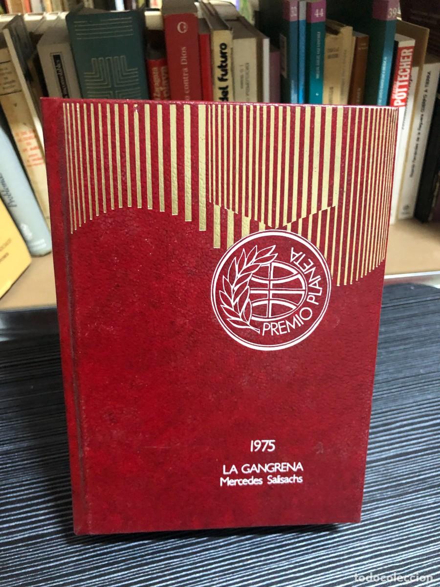 B&uuml;cher: La gangrena (Premio Planeta 1975) Mercedes Salisachs