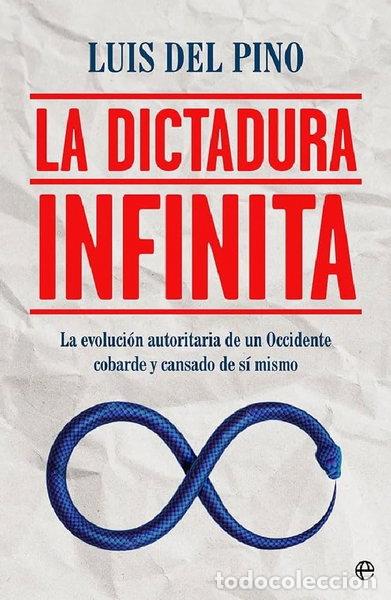 Livros em segunda m&atilde;o: La dictadura infinita- 9788413843322