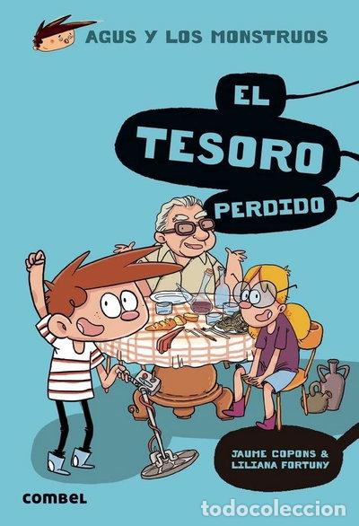 Livros em segunda m&atilde;o: El tesoro perdido- 9788491014133